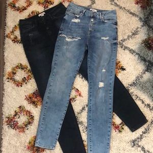 Forever 21 High Rise